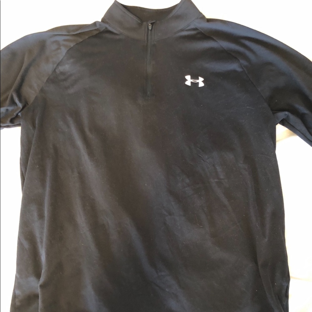 Under Armour Quarter Zip
